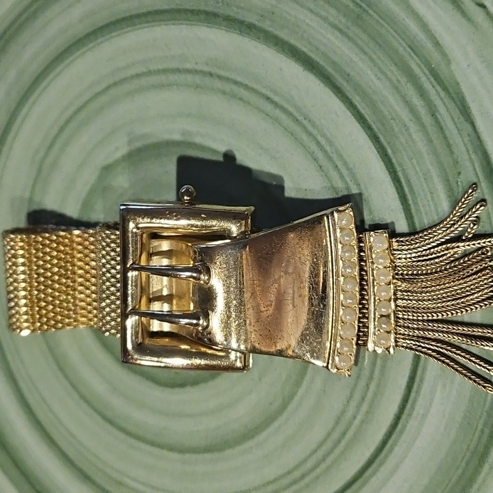 Gold Bracelet